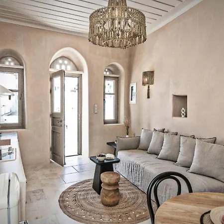 Дом отдыха 4twaves Pyrgos House -near The Square Platanos Панормос