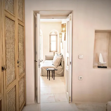 Tatil Evi 4twaves Pyrgos House -near The Square Platanos Pánormos