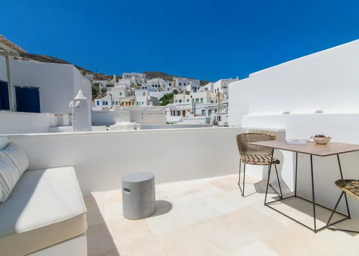 Tatil Evi 4twaves Pyrgos House -near The Square Platanos