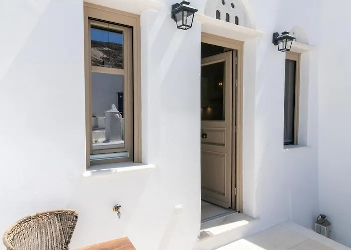 4twaves Pyrgos House -near The Square Platanos Tatil Evi Pánormos