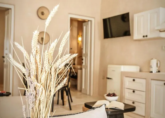 4twaves Pyrgos House -near The Square Platanos Tatil Evi Pánormos