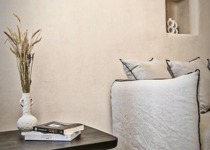 4twaves Pyrgos House -near The Square Platanos Tatil Evi *