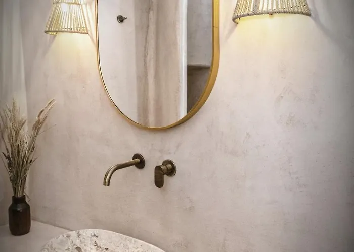 4twaves Pyrgos House -near The Square Platanos Tatil Evi Pánormos