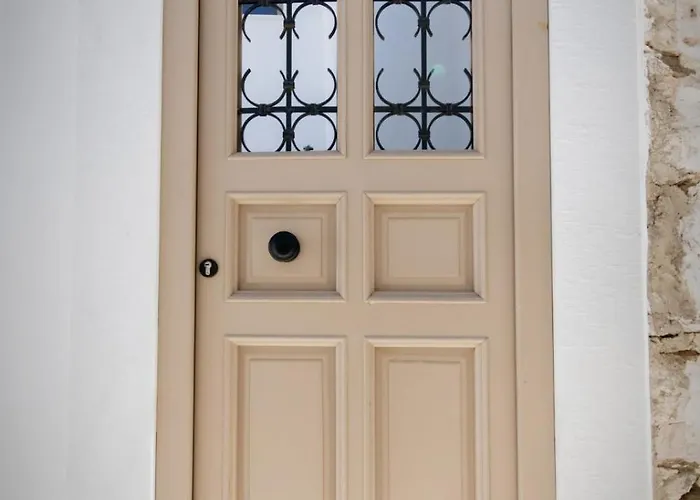 Tatil Evi 4twaves Pyrgos House -near The Square Platanos *